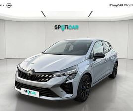 RENAULT CLIO CLIO TCE 90 CH GSR2