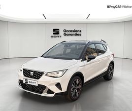 ARONA 1.0 TSI 115 CH START/STOP DSG7