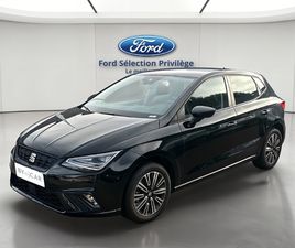 IBIZA 1.0 TSI 115 CH S/S DSG7