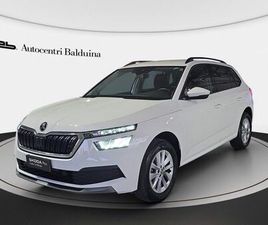 SKODA KAMIQ SKODA KAMIQ 1.0 TSI STYLE 95CV DEL 2023