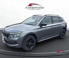 SKODA KAMIQ 1.5 TSI MONTE CARLO 150CV DSG