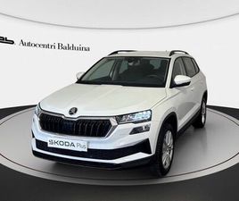 SKODA KAROQ SKODA KAROQ 2.0 TDI EXECUTIVE 115CV DEL 2025