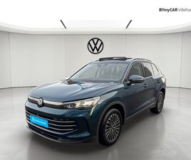TIGUAN 1.5 EHYBRID 204CH DSG6