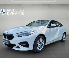 BMW SERIE 2 218 BMW 218I GRAN COUPÈ SPORT LINE LED HIFI KOMFORTZUG