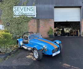 CATERHAM SEVEN 270 CATERHAM 270S SV