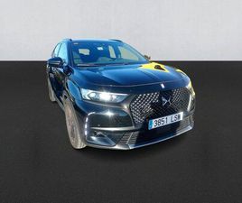 BLUEHDI DE PERFORMANCE LINE+ AT 96 KW (130 CV)