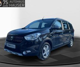 DACIA LODGY STEPWAY STEPWAY BLUE DCI 115 - *NAVI*PDC*SHZ