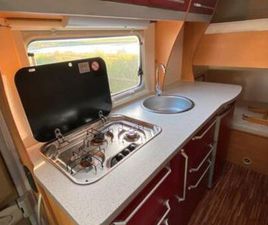 EURA MOBIL EURA MOBIL FIAT - CAMPING-CAR EURA MOBIL TA 640