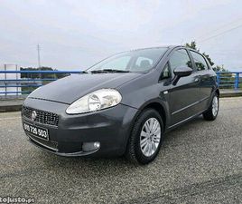 FIAT GRANDE PUNTO FIAT GRANDE PUNTO 1.3 M-JET FEVEREIRO/09