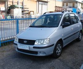 HYUNDAI MATRIX AUTOCARRO UNICO PROP.!!