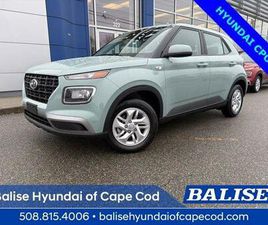 CERTIFIED 2025 HYUNDAI VENUE SE