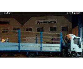 IVECO EUROCARGO IVECO - EUROCARGO