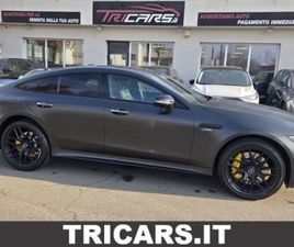 GT COUPÉ 4 (X290) GT COUPÉ 4 53 4MATIC+ EQ-BOOST AMG