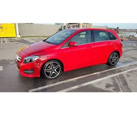MERCEDES B180 CDI❌ REG. 01/27 ❌ FACELIFT ❌ LED ❌ NAVIGACIJA ❌, 2015 GOD.