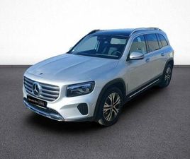 MERCEDES GLB GLB 200D GLB 200 D 8G-DCT PROGRESSIVE LINE