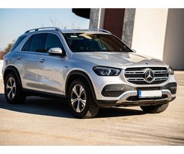 MERCEDES-BENZ GLE 350 PLUGIN HIBRID