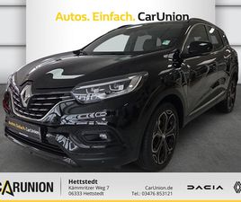 RENAULT KADJAR BLACK EDITION TCE 160 EDC GPF