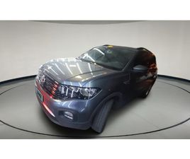 VOLKSWAGEN T-CROSS 1.6 COMFORTLINE SUV 2019