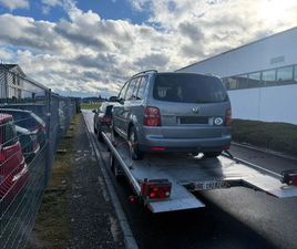 VW VOLKSWAGEN TOURAN