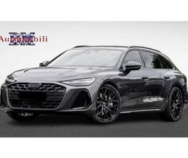 AVANT TDI STRONIC QUATTRO EDITION ONE IVA C21