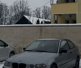 BMW SERIJA 3 COMPACT: 316TI COMFORT COMPACT