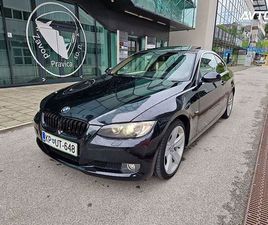 BMW SERIJA 3 COUPE: 330XD