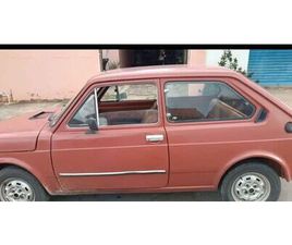 FIAT 147 C/ CL 1981