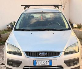 FORD FOCUS 2008