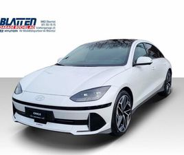 IONIQ 6 LAUNCH EDITION 4WD