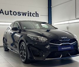 KIA PROCEED / PRO_CEE'D 1.5I AUTOMAAT GT LINE/VERW.ZETELS+STUUR/ADAPTCRUIS