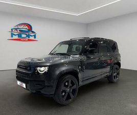 LAND-ROVER - DEFENDER 3.0D I6 300 PS XDYN SE AWD AUTO MHEV
