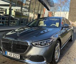 MERCEDES-BENZ S 580 MERCEDES-MAYBACH S 580 4MATIC MERCEDES...