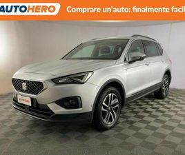 SEAT TARRACO 1.5 TSI STYLE