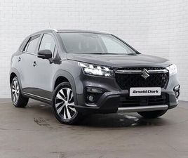 SUZUKI S-CROSS 1.5 HYBRID ULTRA ALLGRIP 5DR AGS