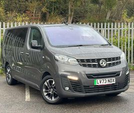 50KWH ULTIMATE AUTO LWB 5DR (8 SEAT, 7.4KW CHARGER)