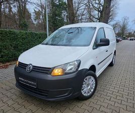VOLKSWAGEN CADDY 1.6 TDI MAXI KASTEN ECOPROFI*KLIMA*PDC*UVM