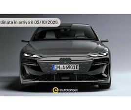 AUDI E-TRON SPB BUSINESS