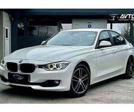 BMW SERIJA 3: 318D XDRIVE-SLO-1LAST-LE179000KM-XENON-NAVI-KAMERA