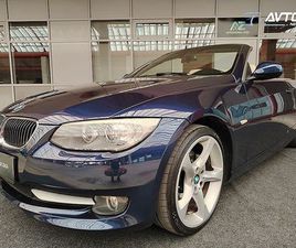 BMW SERIJA 3 CABRIO: 325D-3.0