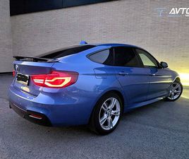 BMW SERIJA 3 GRAN TURISMO: 320I MSPORT-XDRIVE A T