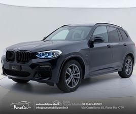 SDRIVE18D MHEV 48V MSPORT BLACK PACK