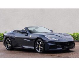 FERRARI PORTOFINO M PORTOFINO M 3.9 V8