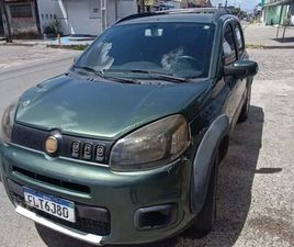 WAY 1.0 EVO FIRE FLEX 8V 5P