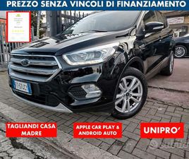 KUGA 1.5-120CV*PREZZO VERO*UNIPRO-KM CERTI-GARANZI