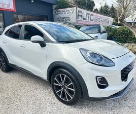 FORD PUMA 1.0 HYBRID TITANIUM FULL