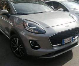 PUMA 1.0 ECOBOOST HYBRID TITANIUM S&S 125CV