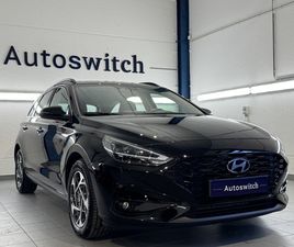 HYUNDAI I30 WAGON 1.0I AUTOMAAT - KEYLESS/CARPLAY/ACT.CRUISE/