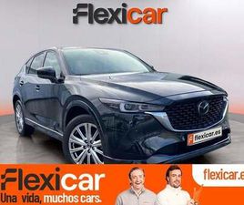 MAZDA CX-5 MAZDA CX-5 E-SKY G MHEV 2.0 121KW TAKUMI