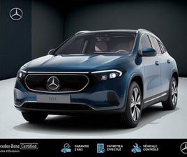 MERCEDES EQA 250 BUSINESS LINE