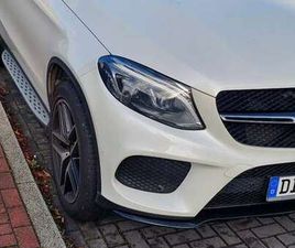 MERCEDES GLE COUPE GLE COUPE 500 GLE 500 4MATIC (292.373)